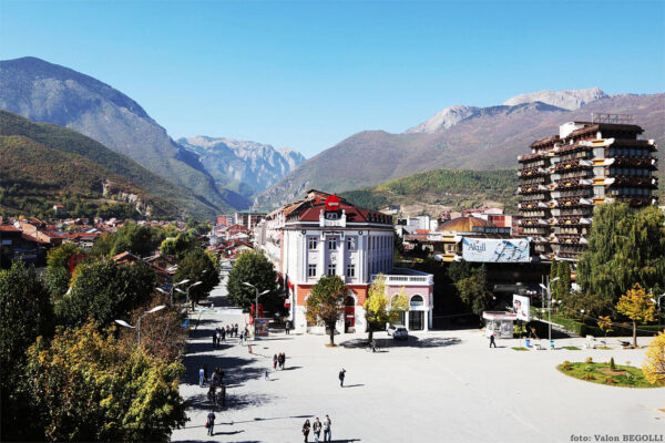 Vizit njëditore qytetit te Pejës