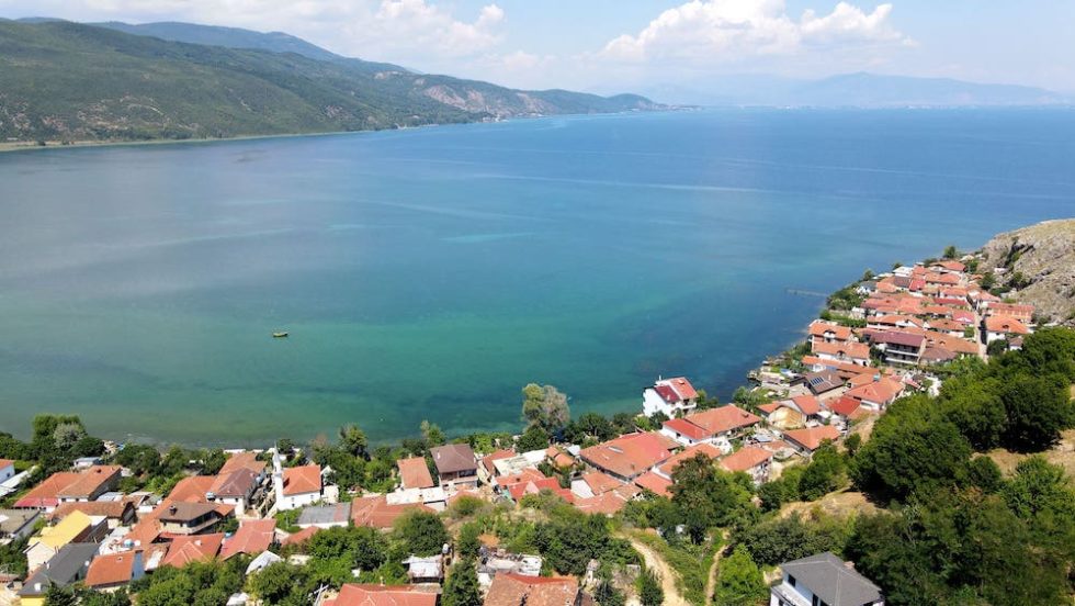 E diella vizitë njeditore qyteteve Korçë, Drilon dhe Pogradec Image 3