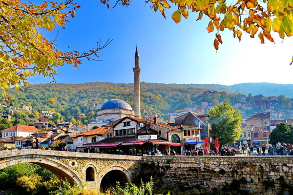 Vizit nje ditore ne Prizren