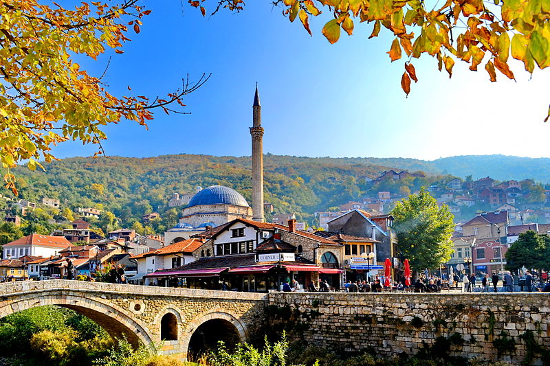 Vizit nje ditore ne Prizren