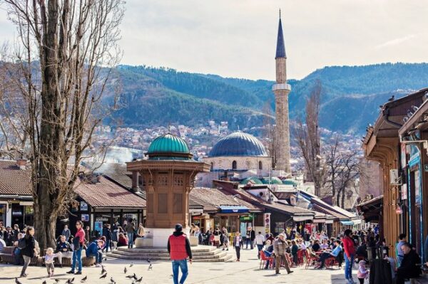 Sarajeva Mostar