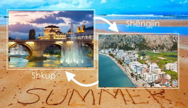Shkup SHËNGJIN Shkup